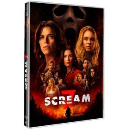 Scream 7 - DVD