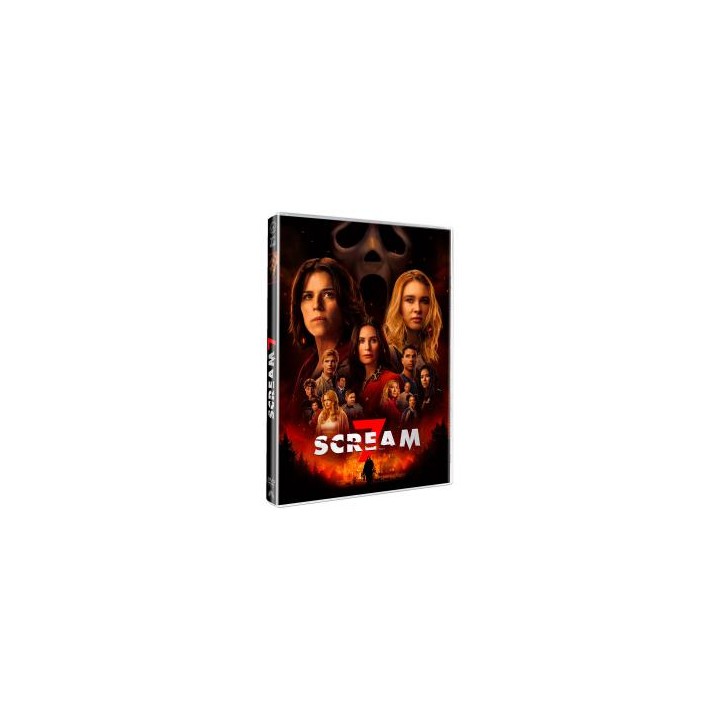 Scream 7 - DVD
