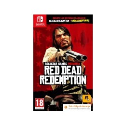 Red dead redemption (CBI)