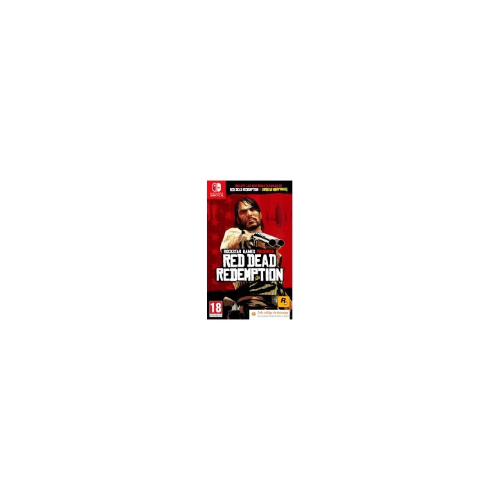 Red dead redemption (CBI)