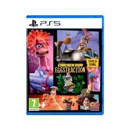 Chicken run: eggstraction