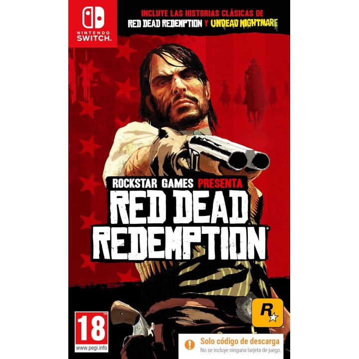 Red dead redemption (CBI)