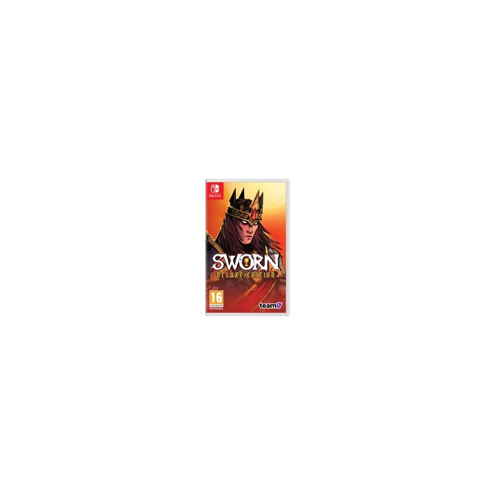 Sworn Deluxe Edition