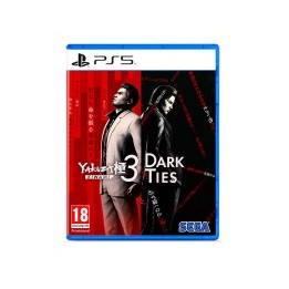 Yakuza kiwami 3 & dark t.