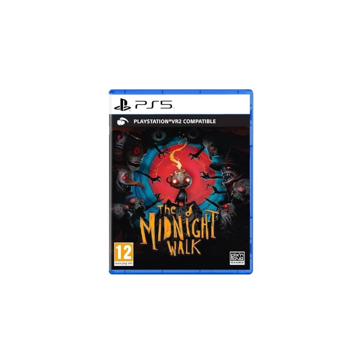 The Midnight Walk