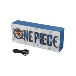 Lámpara One Piece logo