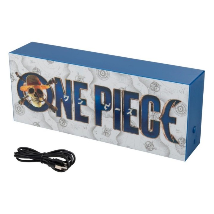 Lámpara One Piece logo