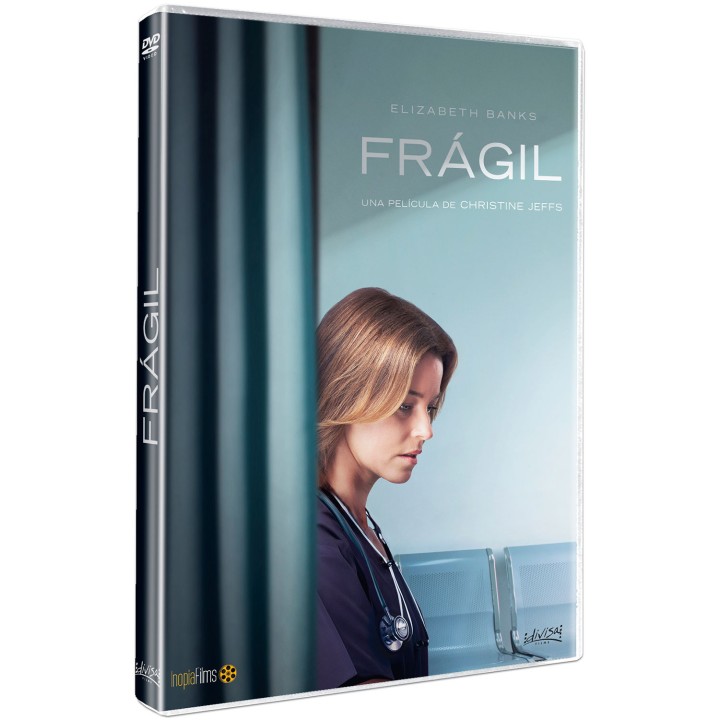 Fragil - DVD