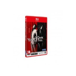 Yakuza kiwami 3 & dark t. (gkc)