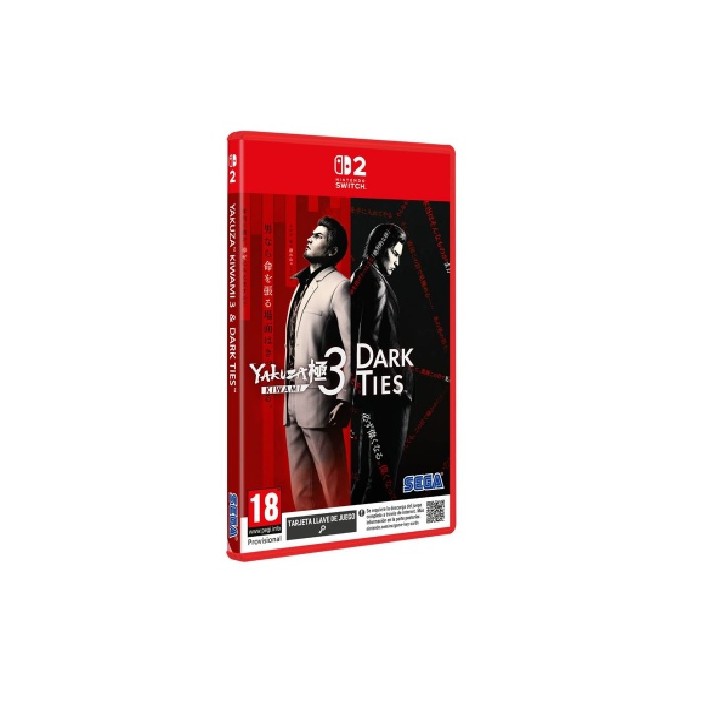 Yakuza kiwami 3 & dark t. (gkc)