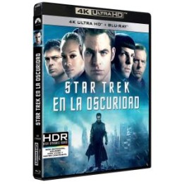 Star Trek - En la oscuridad - BD