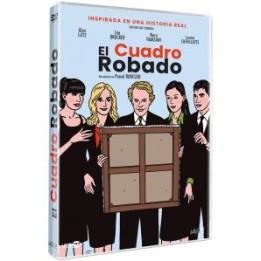 El cuadro robado - DVD