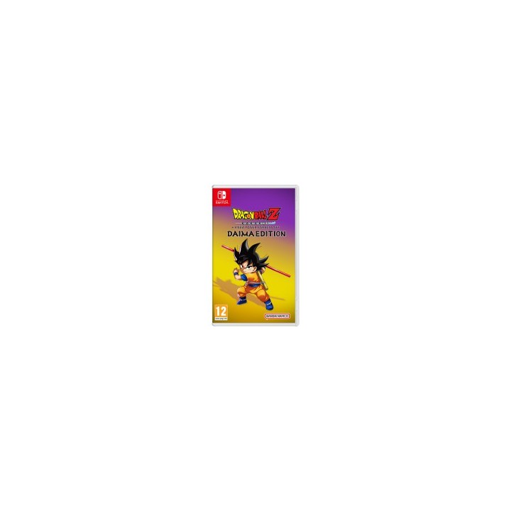 Dragon Ball Z: Kakarot Daima