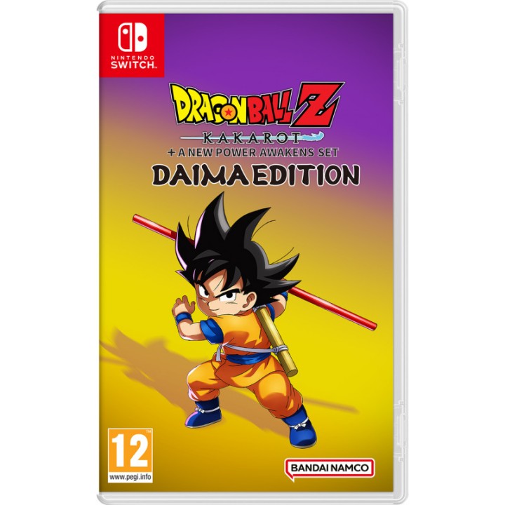 Dragon Ball Z: Kakarot Daima
