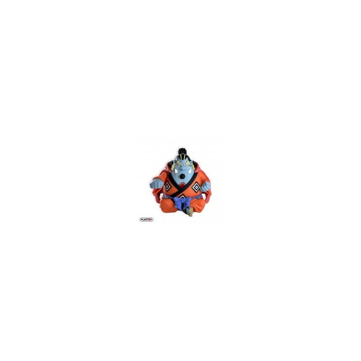 Hucha one piece jinbe