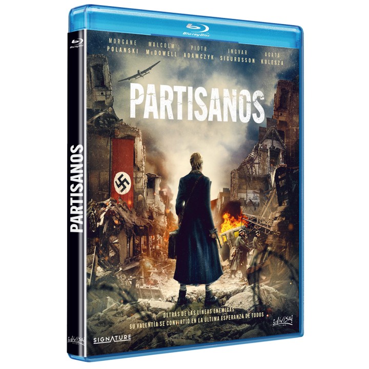 Partisanos - BD