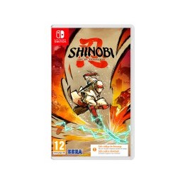Shinobi: art of vengeance (cib)