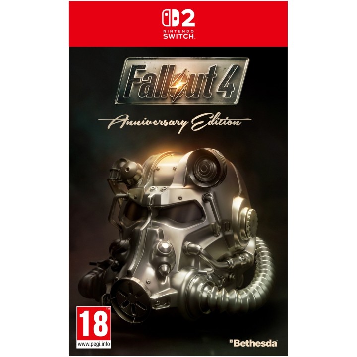 Fallout 4 annv. edt (CIB).