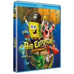 Bob Esponja - Una aventura pirata - BD