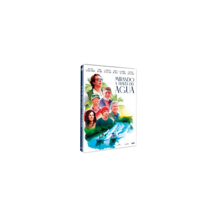 Mirando a traves del agua - DVD