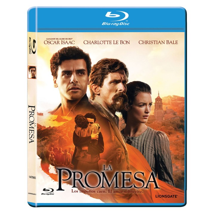La promesa (BD)