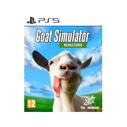 Goat simulator remastered