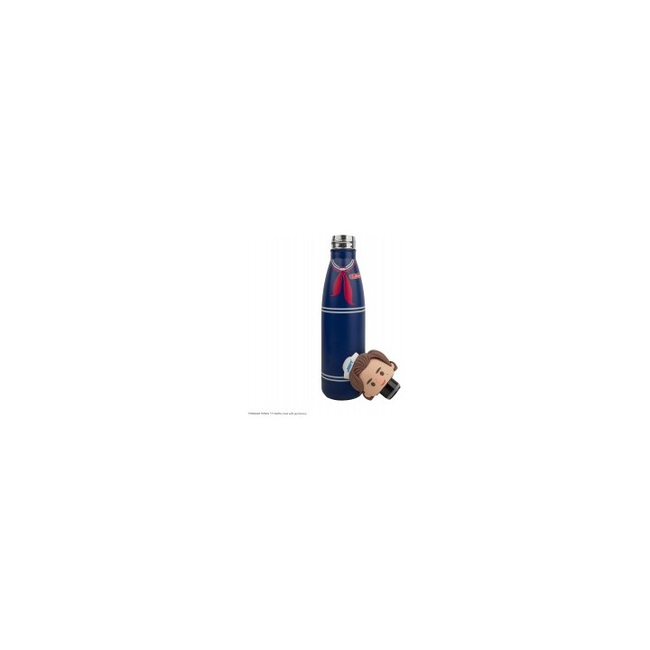 Botella de agua scoops ahoy Steve