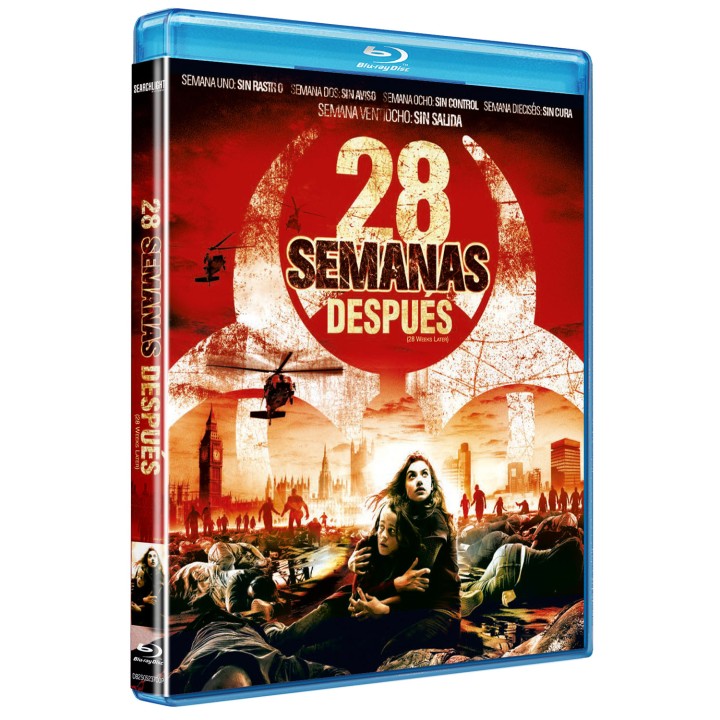 28 semanas después - BD