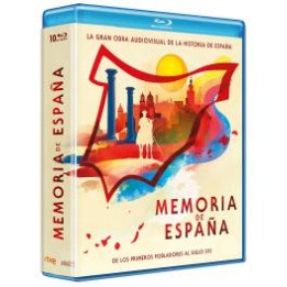 Memoria de España - BD