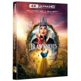 Blancanieves (2025) (4K UHD) - BD