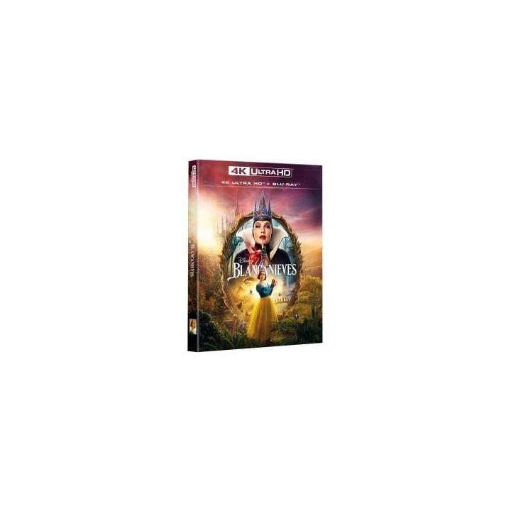 Blancanieves (2025) (4K UHD) - BD