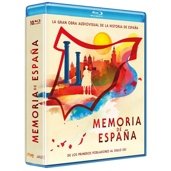 Memoria de España - BD