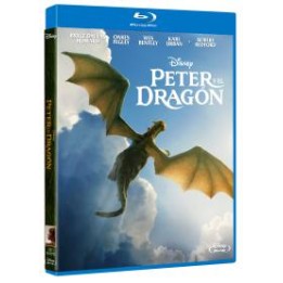 Peter y el dragon - BD