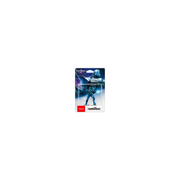 Amiibo Sylux eur