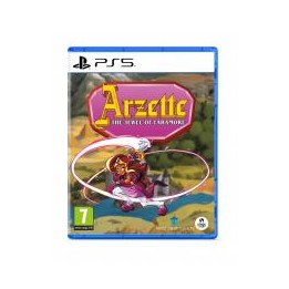 Arzette the jewel faramore