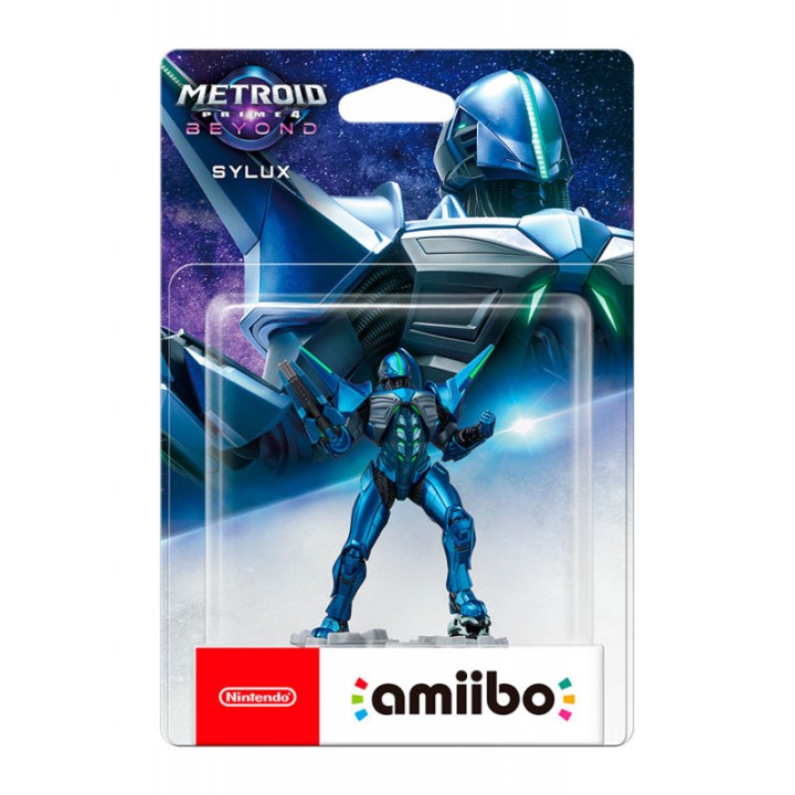 Amiibo Sylux eur