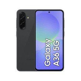 Smartphone Samsumg Galaxy A36 8+256GB 6,7 5G Negro