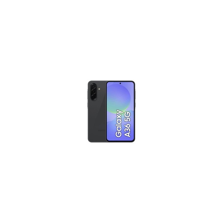 Smartphone Samsumg Galaxy A36 8+256GB 6,7 5G Negro