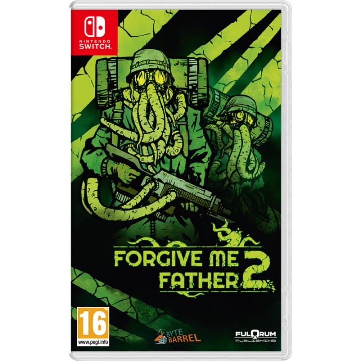 Forgive me father 2