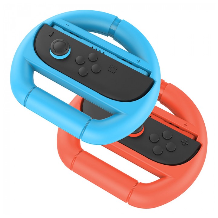 Pack 2 volantes joycon sw2