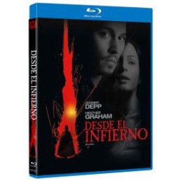 Desde el infierno - BD