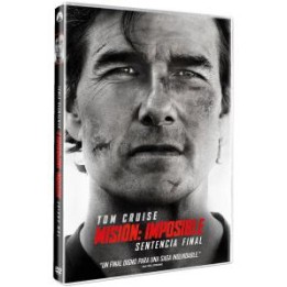 Mision Imposible 8 - Sentencia final - DVD