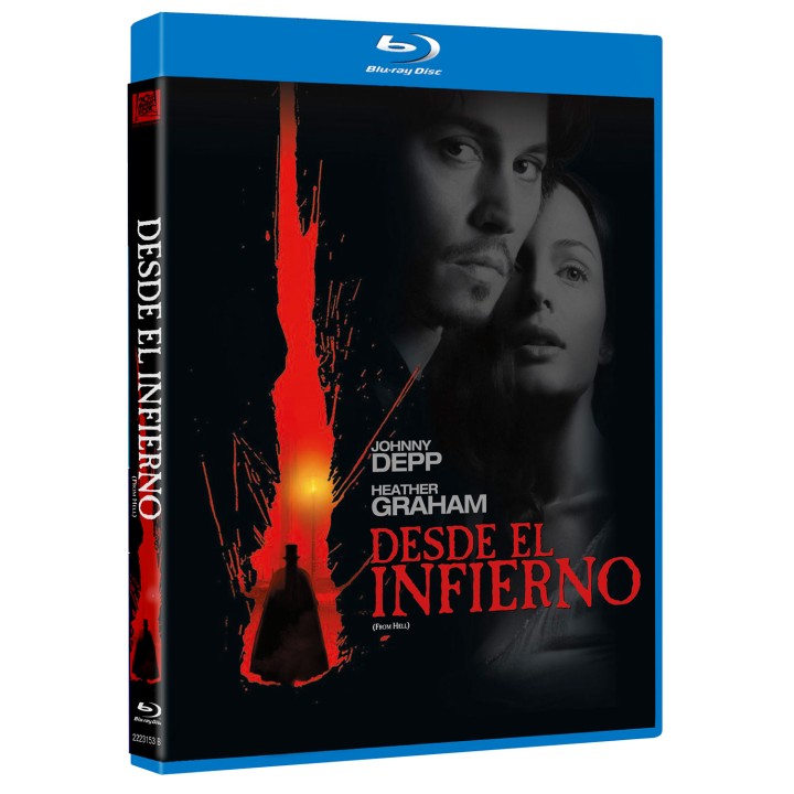 Desde el infierno - BD