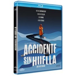 Accidente sin huella - BD