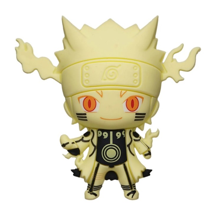 Iman Naruto (Kurama link mode) 3D