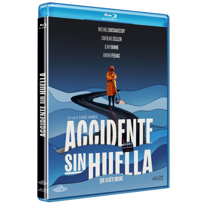 Accidente sin huella - BD