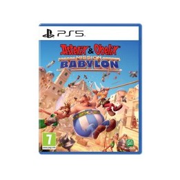 Asterix & Obelix - mission Babylon