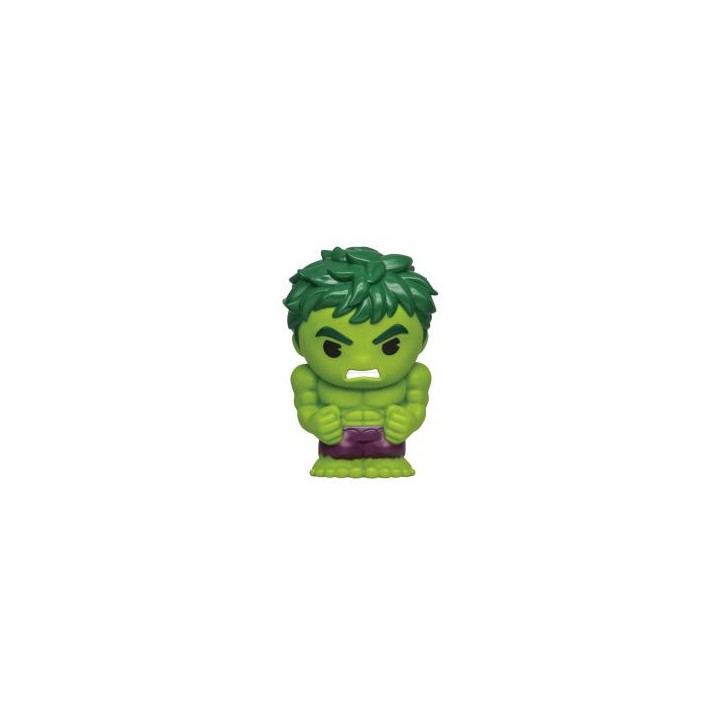 Hucha marvel avengers hulk pvc