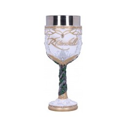 Copa Rivendell de El señor de los anillos color blanco, 19,5 cm