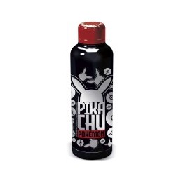 Botella Termo Acero Inoxidable 515 ml Pokémon Metal Meltdown